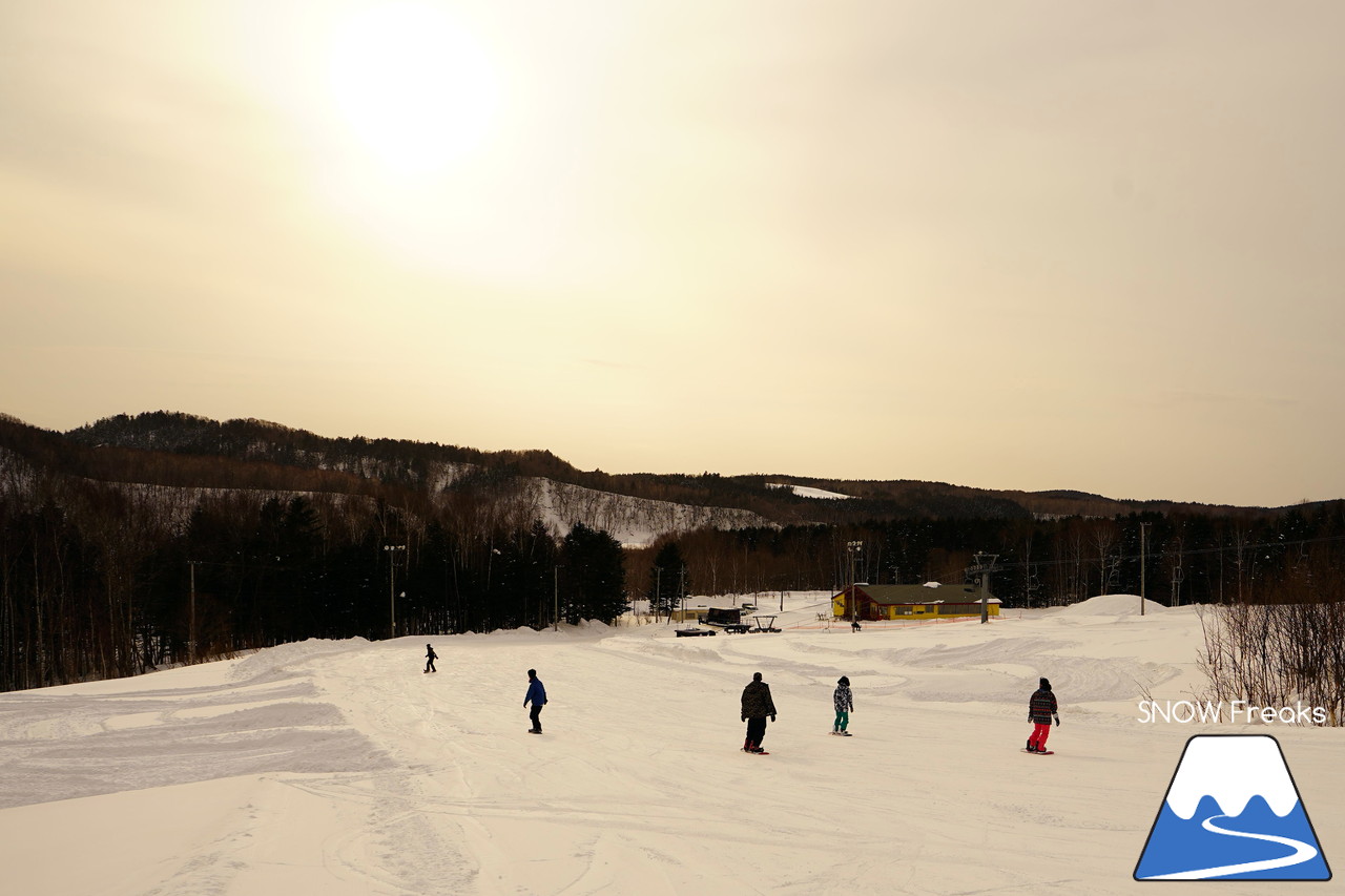 北海道ローカルスキー場巡り 2019～豊富町営豊富温泉スキー場・幌延町東ヶ丘スキー場・羽幌町民スキー場『びゅー』～